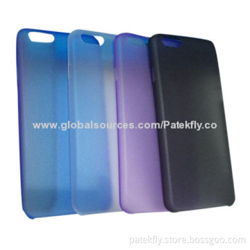 TPU mobile phone cases for iPhone 6